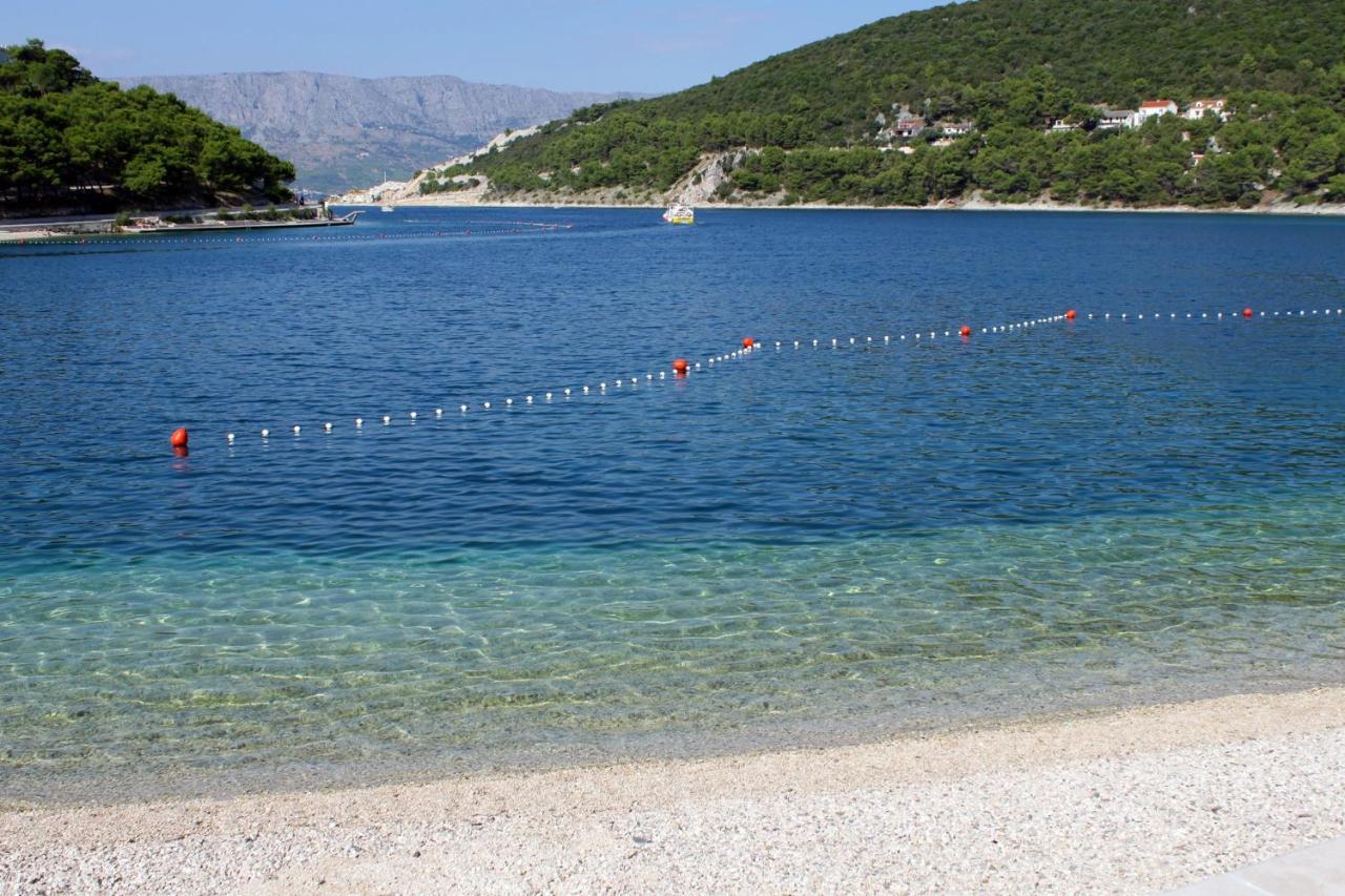 Apartments By The Sea Pucisca, Brac - 770 Экстерьер фото